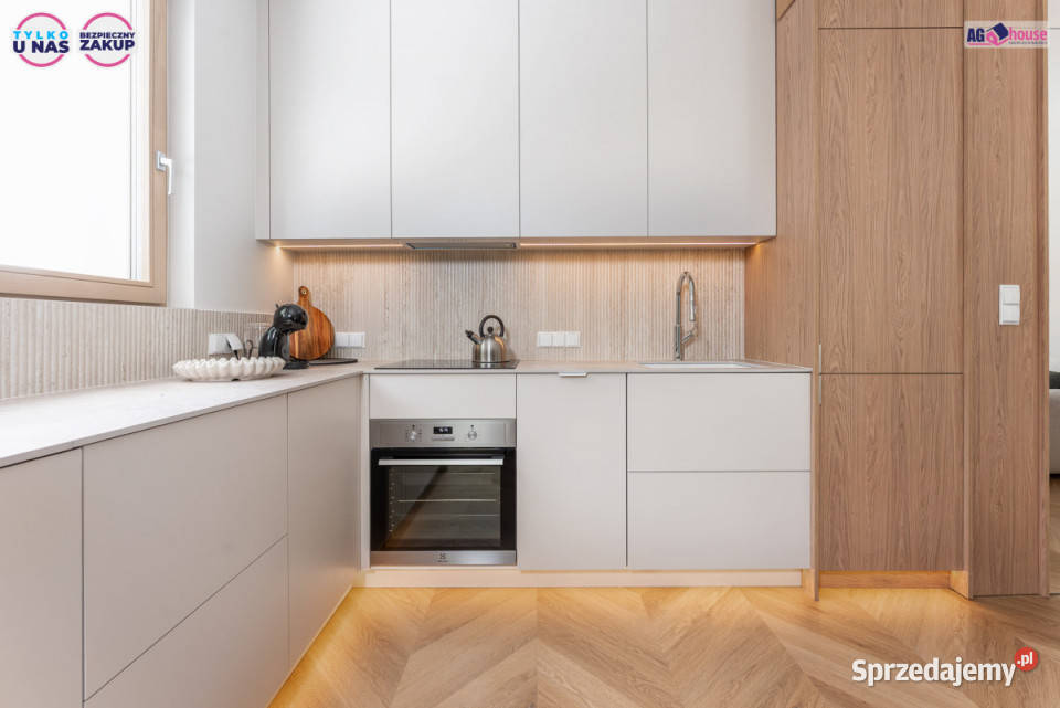 Mieszkanie Gdynia Wzgórze Bernadowo 5019m2 2 50.19m2