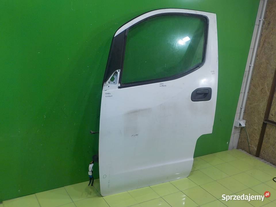 NISSAN NV200 15 DCI 12R VAN drzwi lewe przod Drzwi Suków