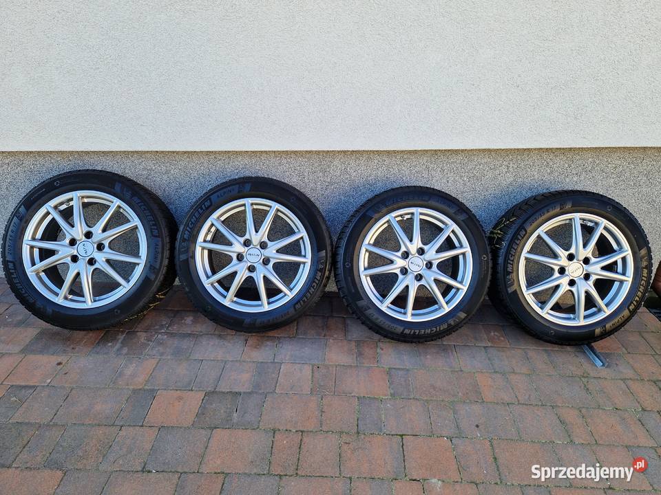Felgi Koła VW Passat Audi A3 A4 Skoda Seat 17 świętokrzyskie Pińczów