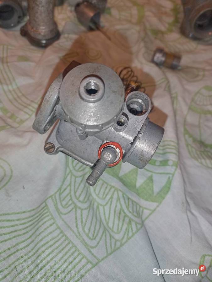 Gaźnik simson 16n1 oryginalny podkarpackie Frysztak