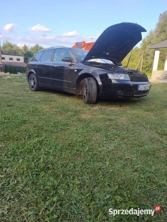 Sprzedam Audi diesel Zamość