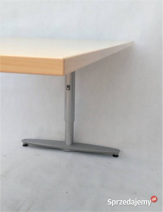 biurko Kinnarps 16080 seria T klon