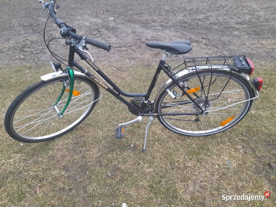 Rower KTM Radomyśl Wielki