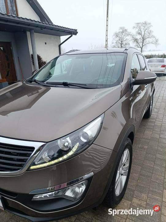Sprzedam Kia sportage 3 Sportage Szaruty