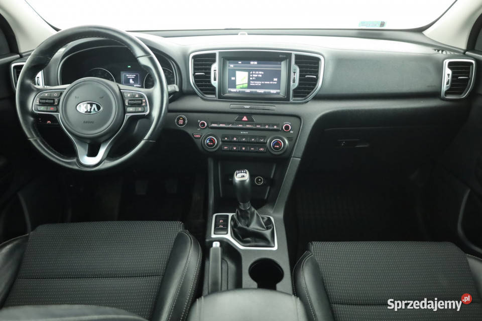 Kia Sportage 16 GDI nawigacja Piaseczno