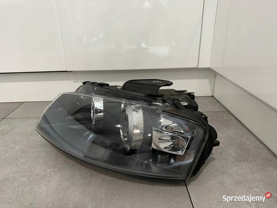 Lampa LEWA Xenon Audi A3 8P 20032008 Europa lampy przednie Mirsk