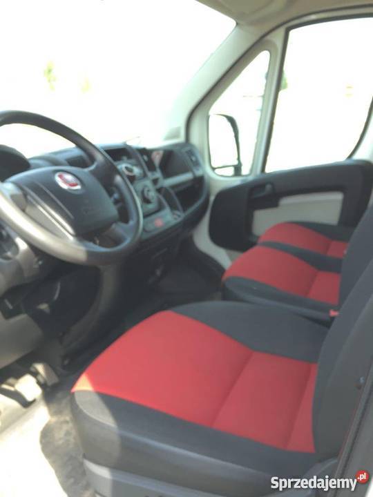 FIAT DUCATO MAXI L4H2 pełny VAT Poznań