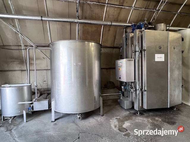 Komora Vacuum Komora próżniowa do pieczarek śląskie Godów