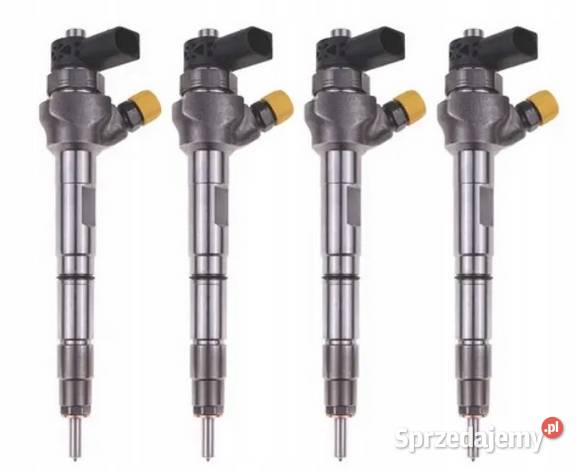 Wtryskiwacze Nowe BOSCH 0445110473 KOMPLET 4 Wtryskiwacze sprzedam