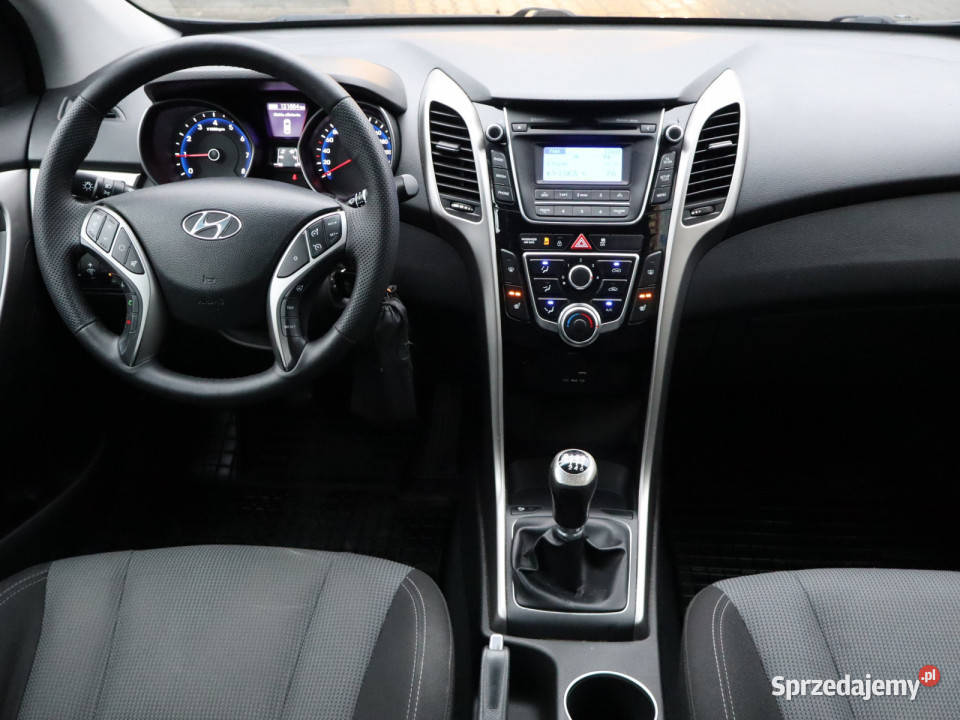 Hyundai i30 14 CVVT centralny zamek Katowice