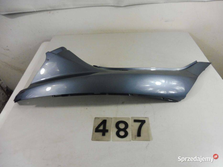 Piaggio MP3 250 ie RL nowa prawa owiewka boczek Poznań