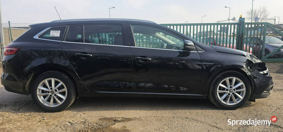 Renault Megane 15 dci IV 2016 immobilizer