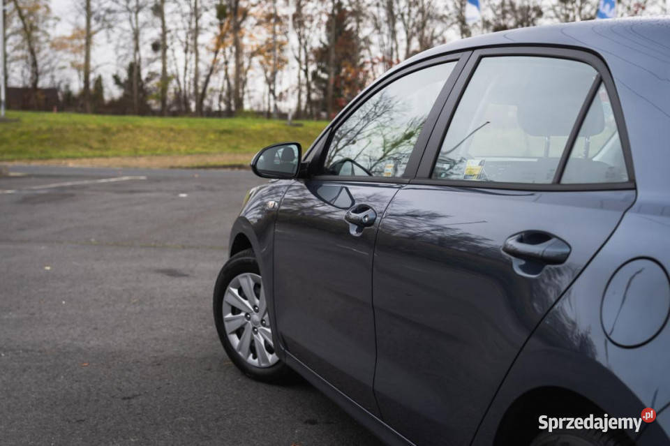 Kia Rio 10 TGDI Zabrze sprzedam