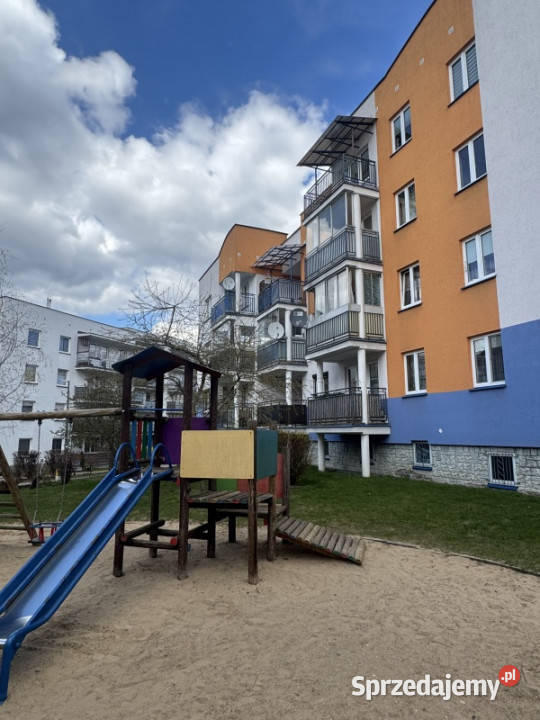 Mieszkanie 30m w 1000lecia PP balkon Białystok sprzedam