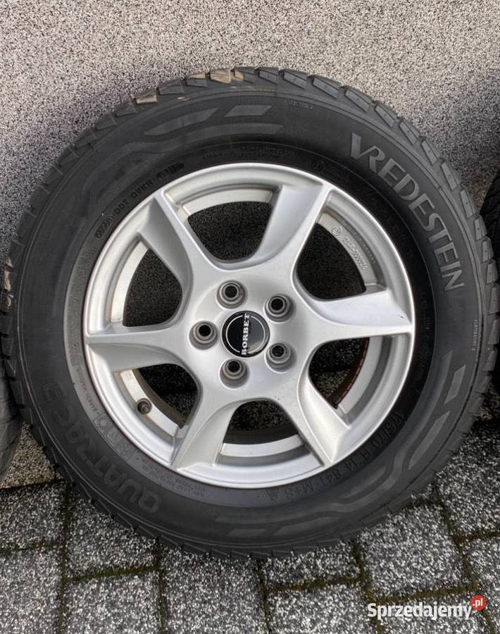 Alufelgi koła VW Polo Ibiza Fabia 5x100 1757014 Bolesławiec