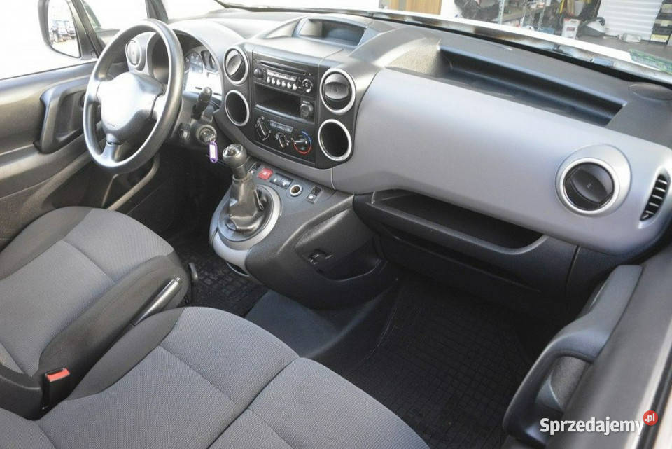 Peugeot Partner 16HDI Polski Salon FV23