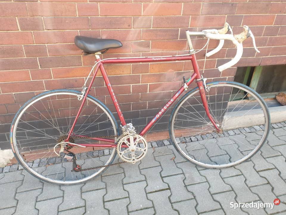 Kolarzówka Gazelle Gliwice