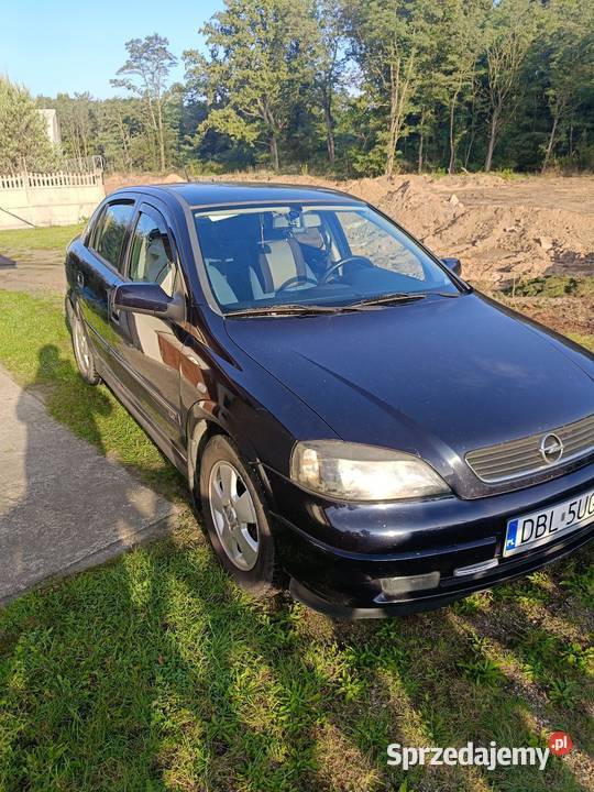 Opel Astra g 17cdti 80 Bolesławiec