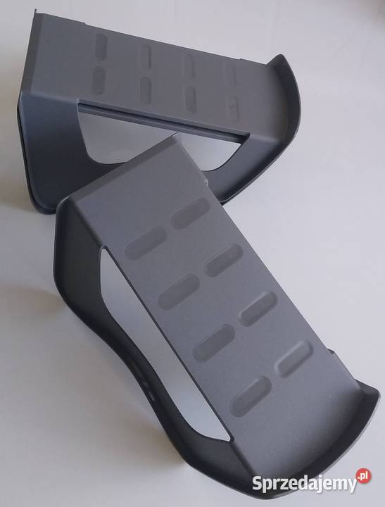 Organizer na buty stojak pojemnik Szary 14x14x24 Gdańsk