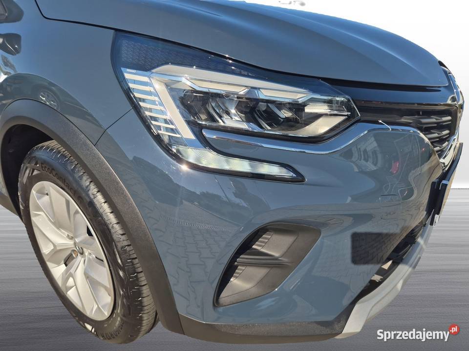 Captur 10 TCe Equilibre Pakiet Comfort Gwarancja