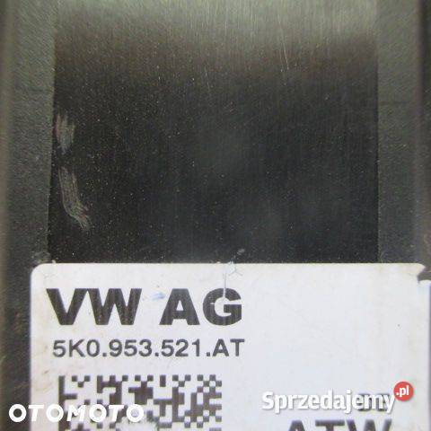 PRZEŁĄCZNIK ZESPOLONY VW SKODA 5K0953521AT Rakoniewice sprzedam