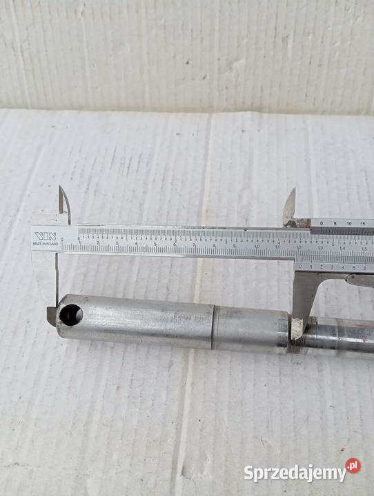 OŚ OŚKA TYLNA M72 IRBIT URAL ORYGINALNA Motoryzacja