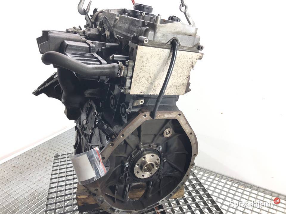 SILNIK MERCEDES 22 88 646983 W639