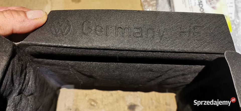 Osłona akumulatora Volkswagen Stare Iganie