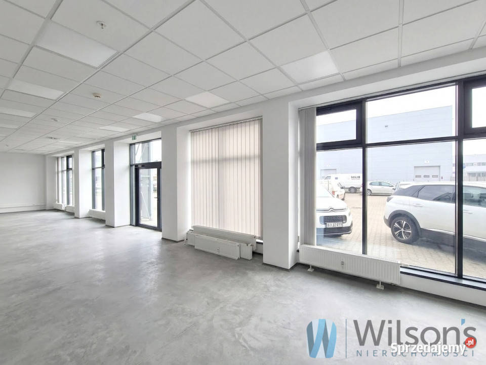 wynajmu lokalu 220m2 Warszawa Wynajem Lokale użytkowe