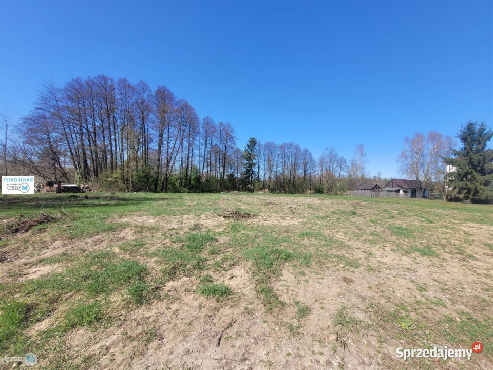 Ogłoszenie działka Smyków 2311 metrów