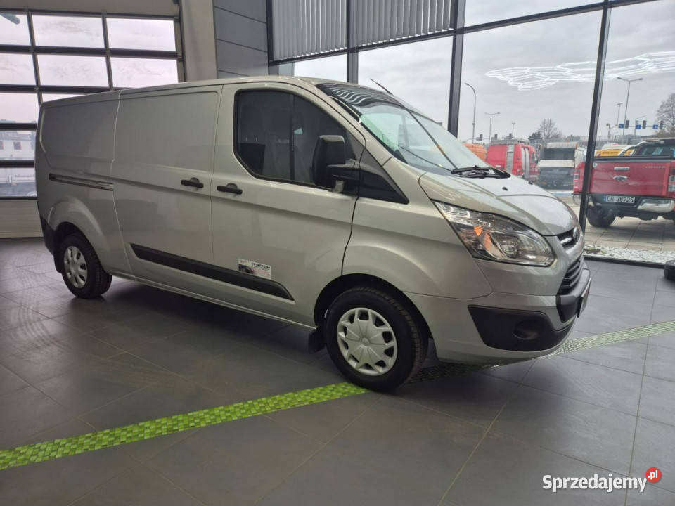 Ford Transit Custom Ford TRANSIT CUSTOM 310 2X tempomat Łaziska Górne sprzedam