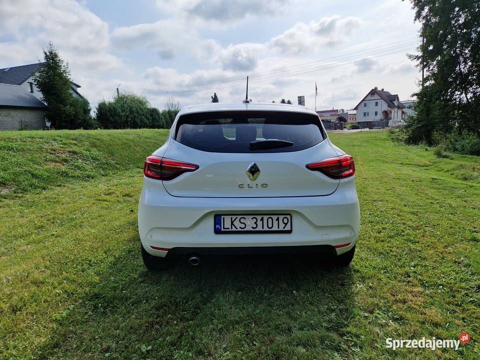 Renault Clio V 13 140 30000km Lublin