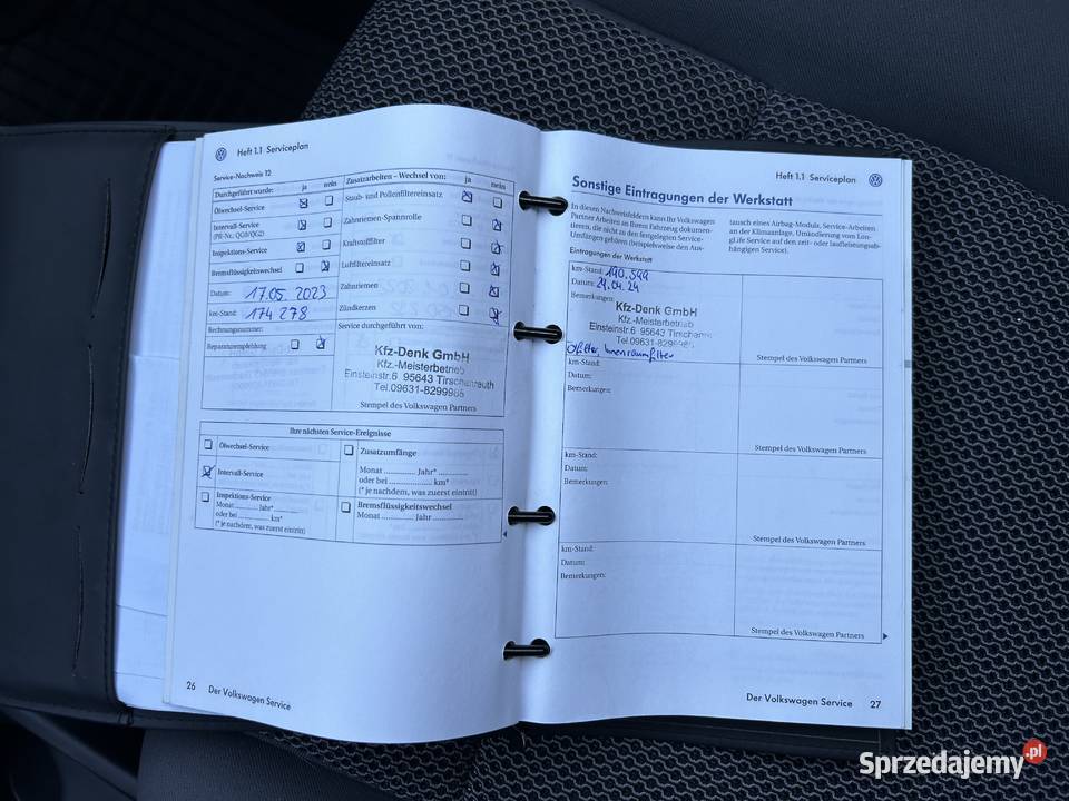 Volkswagen Fox 12i Refresh Klimatyzacja Alufelgi centralny zamek Ostrzeszów