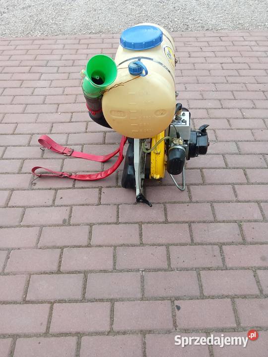 Opryskiwacz spalinowy Turbine