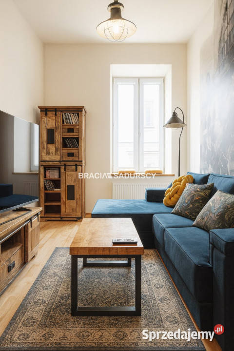 Mieszkanie 4818m2 Kraków Nowa