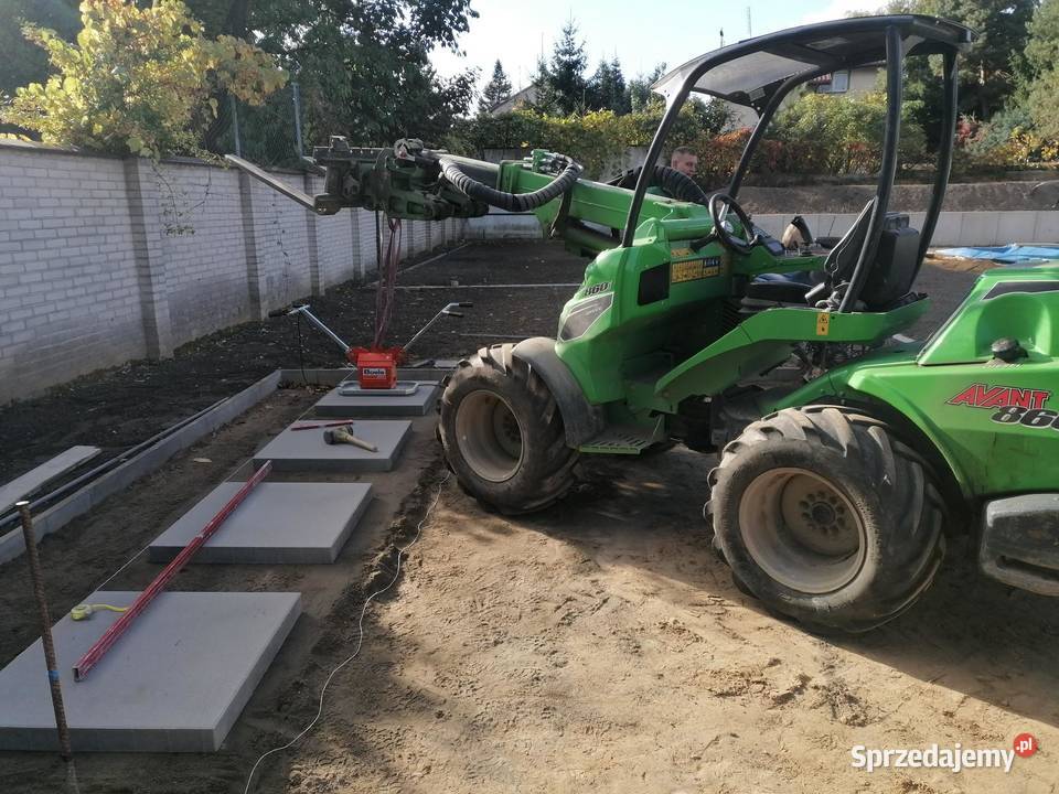 Kompleksowe zagospodarowanie terenów zieleni