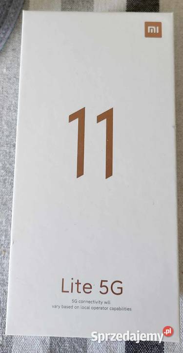 Xiaomi M11 Lite 5g Ząbki