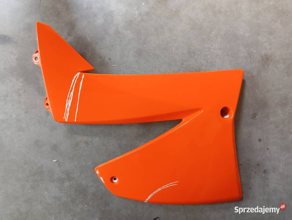 KTM owiewki Bychawa