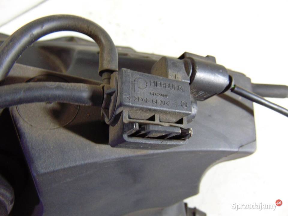 OBUDOWA FILTRA POWIETRZA A6 C6 TDI 4F0133837H