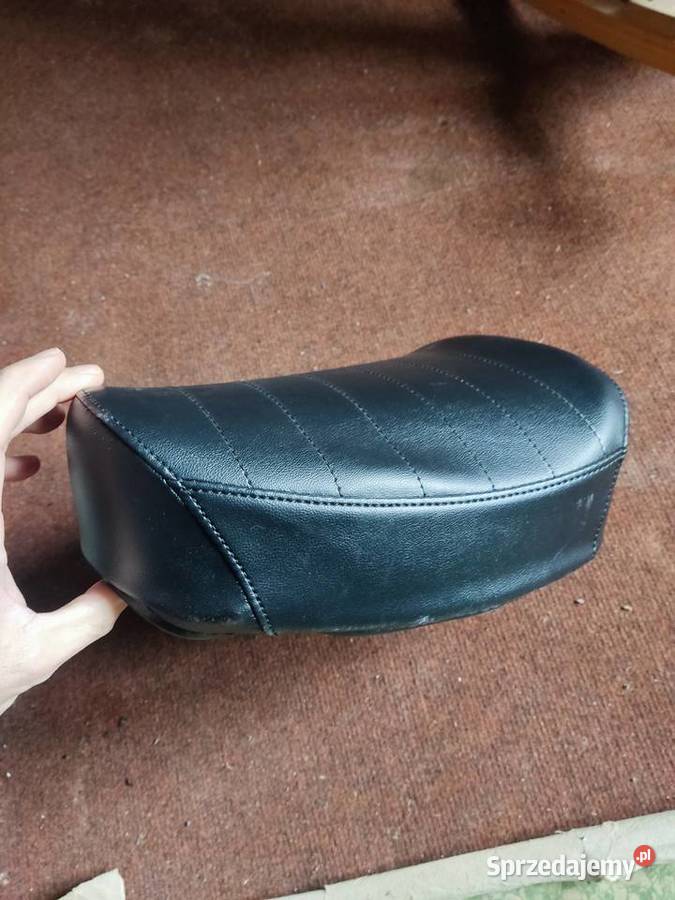 Siedzenie motorynka WSK SHL Simson MZ junak BMW Szczekociny