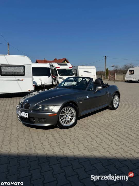 BMW Z3 Grzebowilk