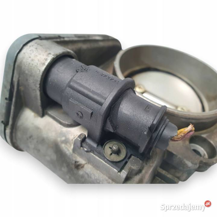 PRZEPUSTNICA Mercedes W210 W163 W220 M112 V6 Przepustnice Chełm