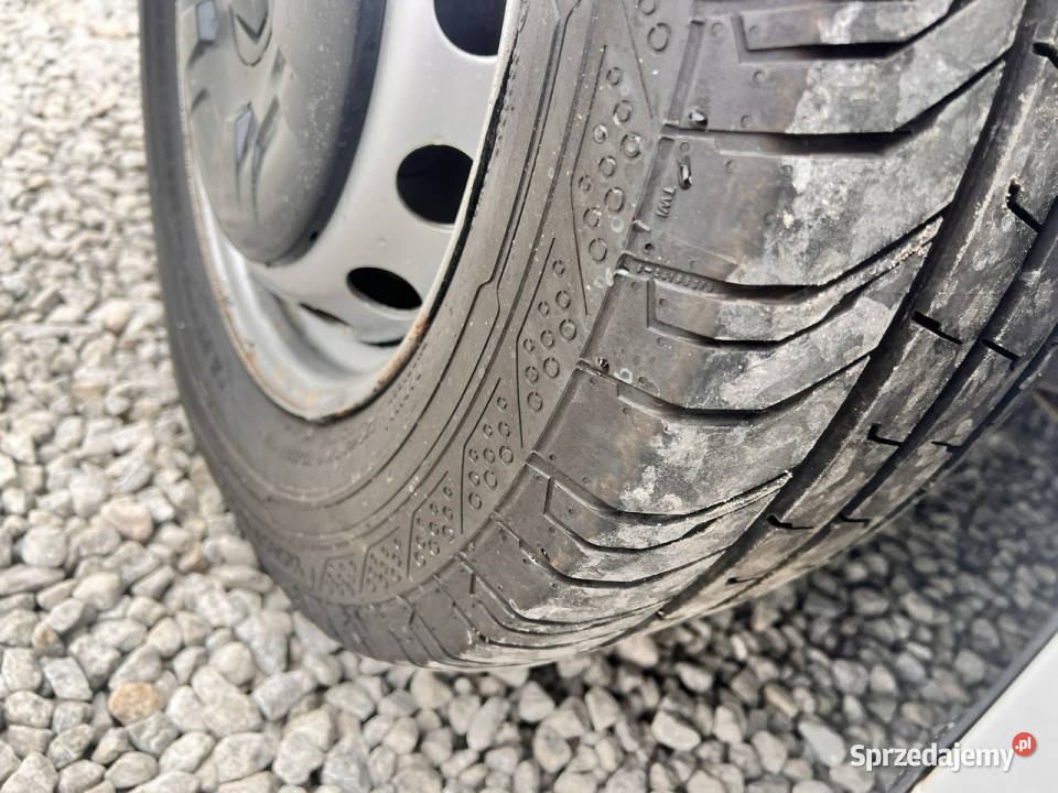 Renault Master L2H2 średniak 7osobowy brygadówka Warszawa