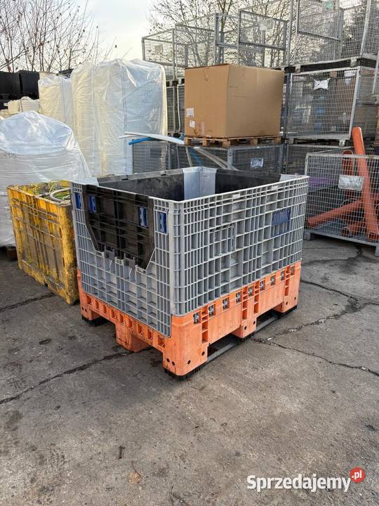 Palety skrzyniopalety małopolskie Jawiszowice