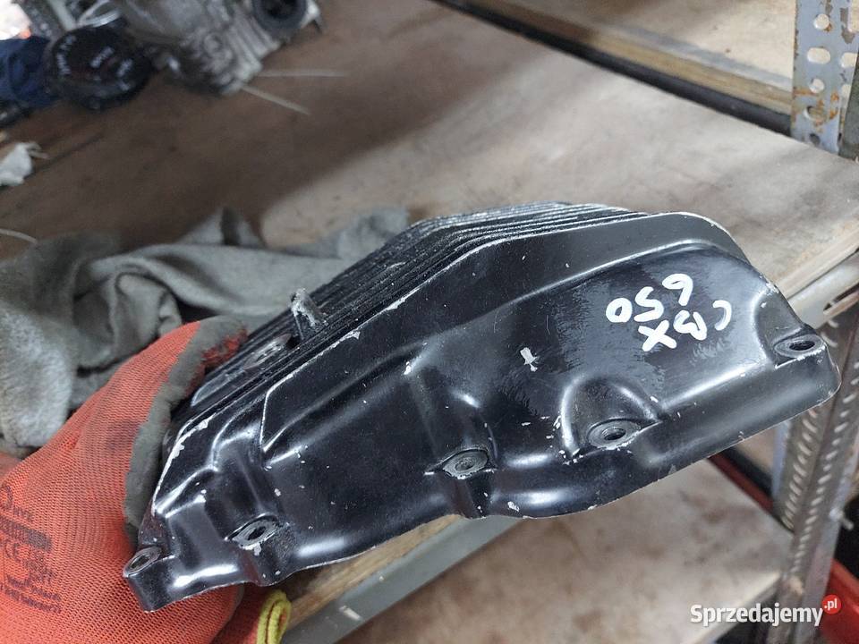 Honda cbx 650 miska olejowa pokrywa kapa dół Jelenia Góra
