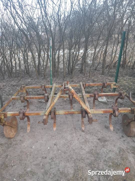 Kultywator Kultywatory świętokrzyskie Pępice sprzedam