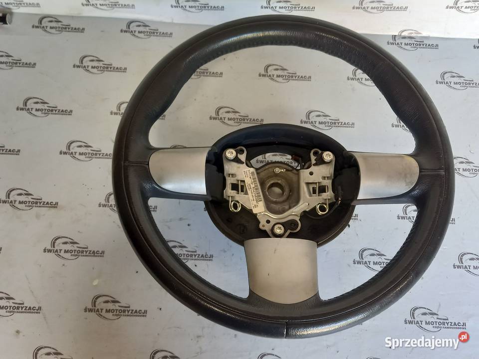 MINI COOPER S R53 07r kierownica skórzana Kielce