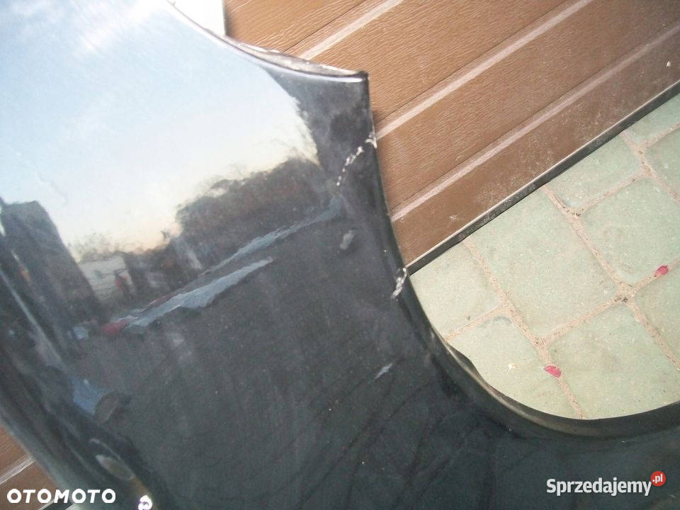 Błotnik prawy seicento 601F bez rdzy Radom