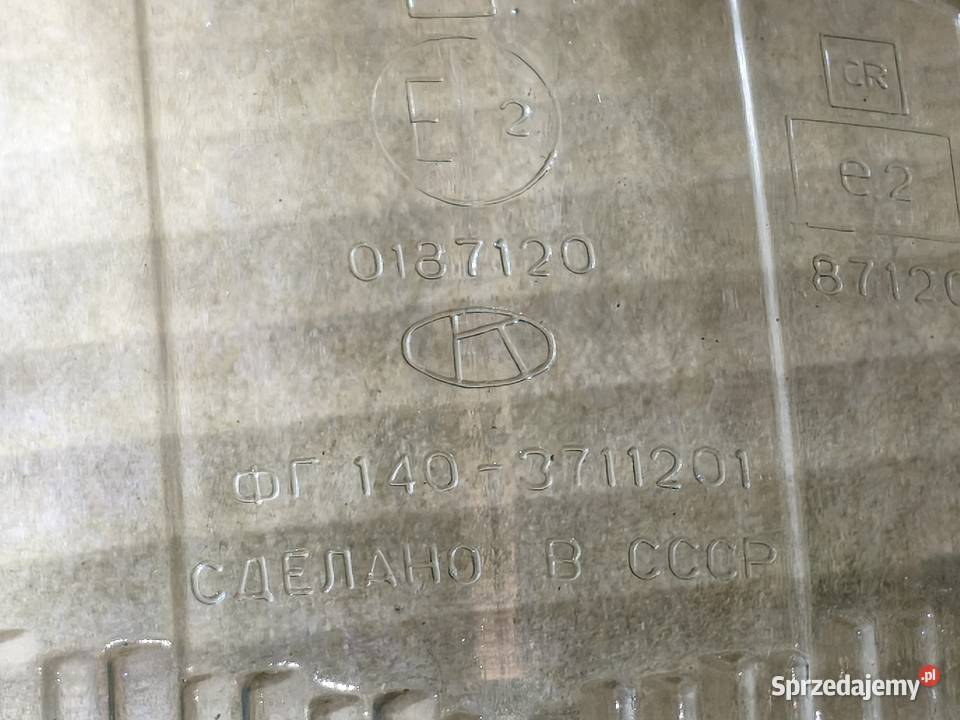 Klosz lampy przedniej K750 Dniepr MT K650 Ural Leszno