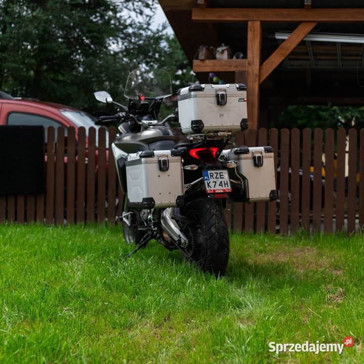 Ducati Multistrada 1200 Enduro DESMO 32000km Rzeszów sprzedam